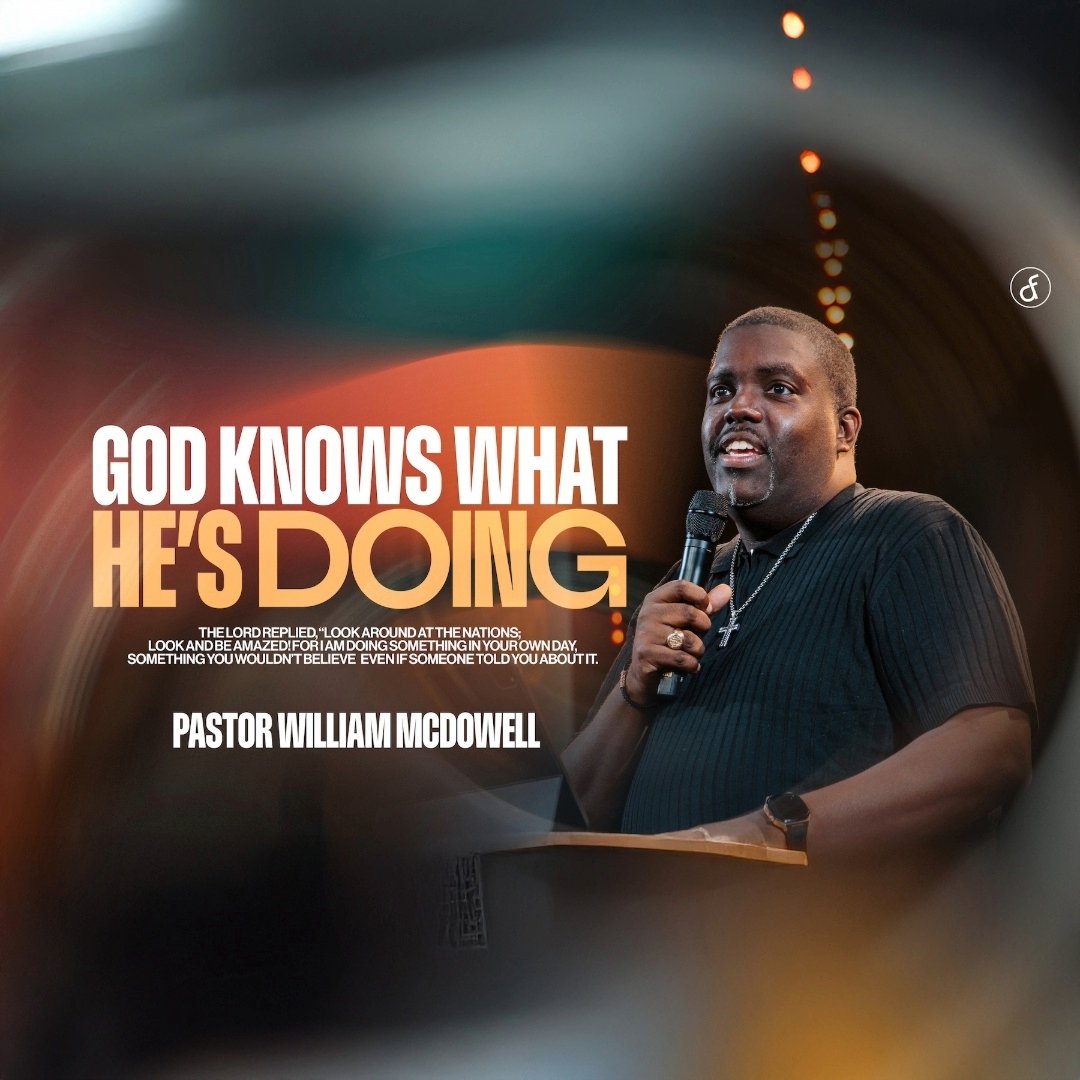 God Knows What He Is Doing