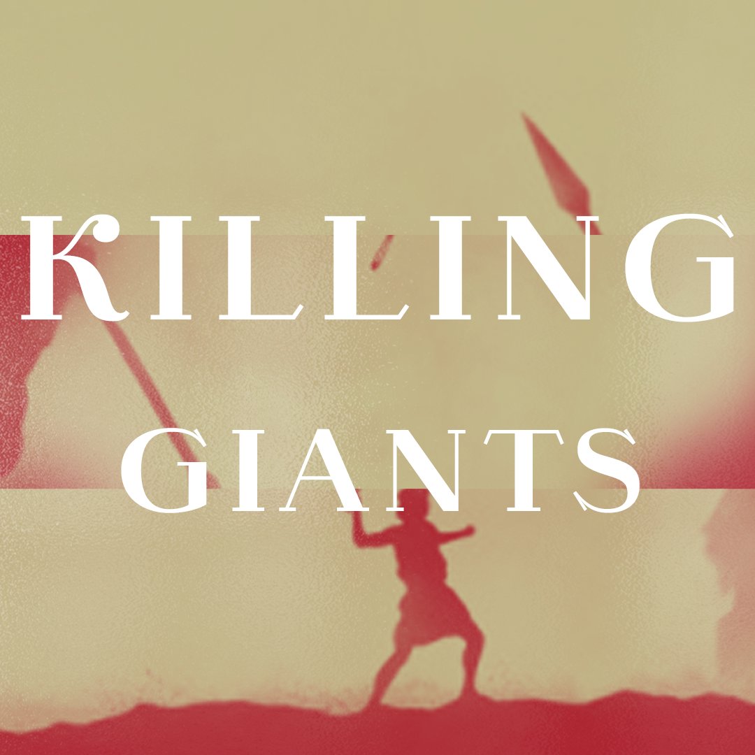 Giant Killers episode artwork