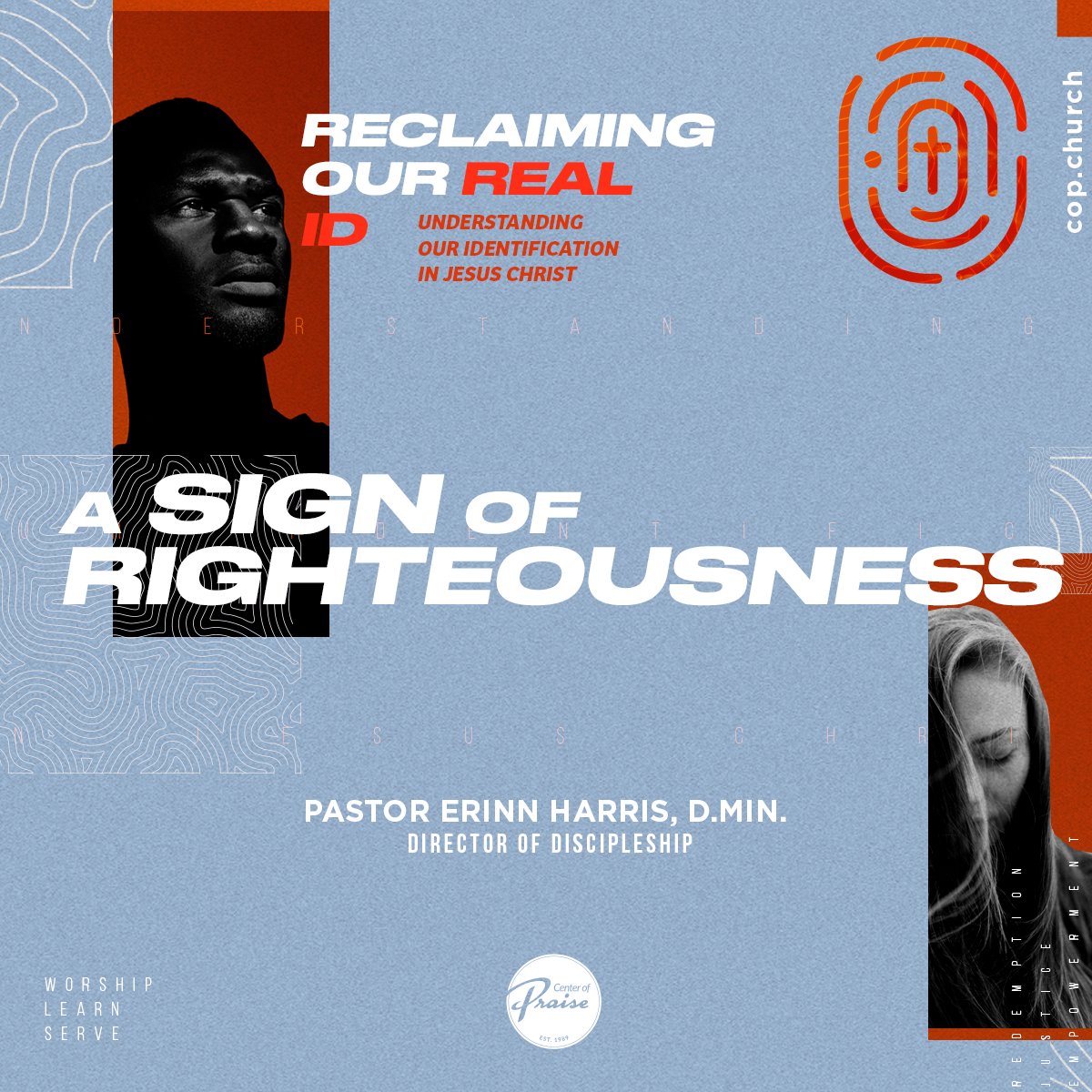 A Sign of Righteousness episode artwork