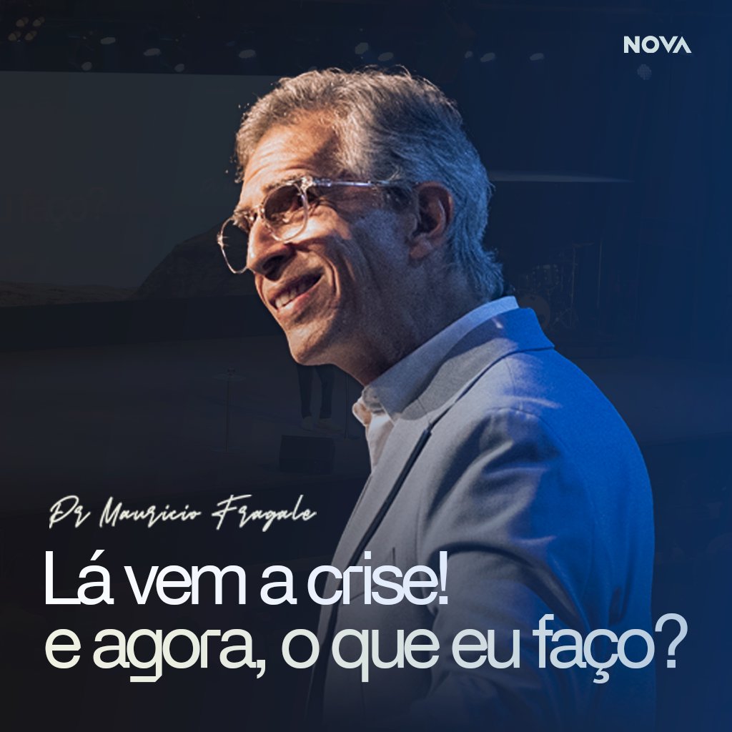 Lá vem a crise Pt.3