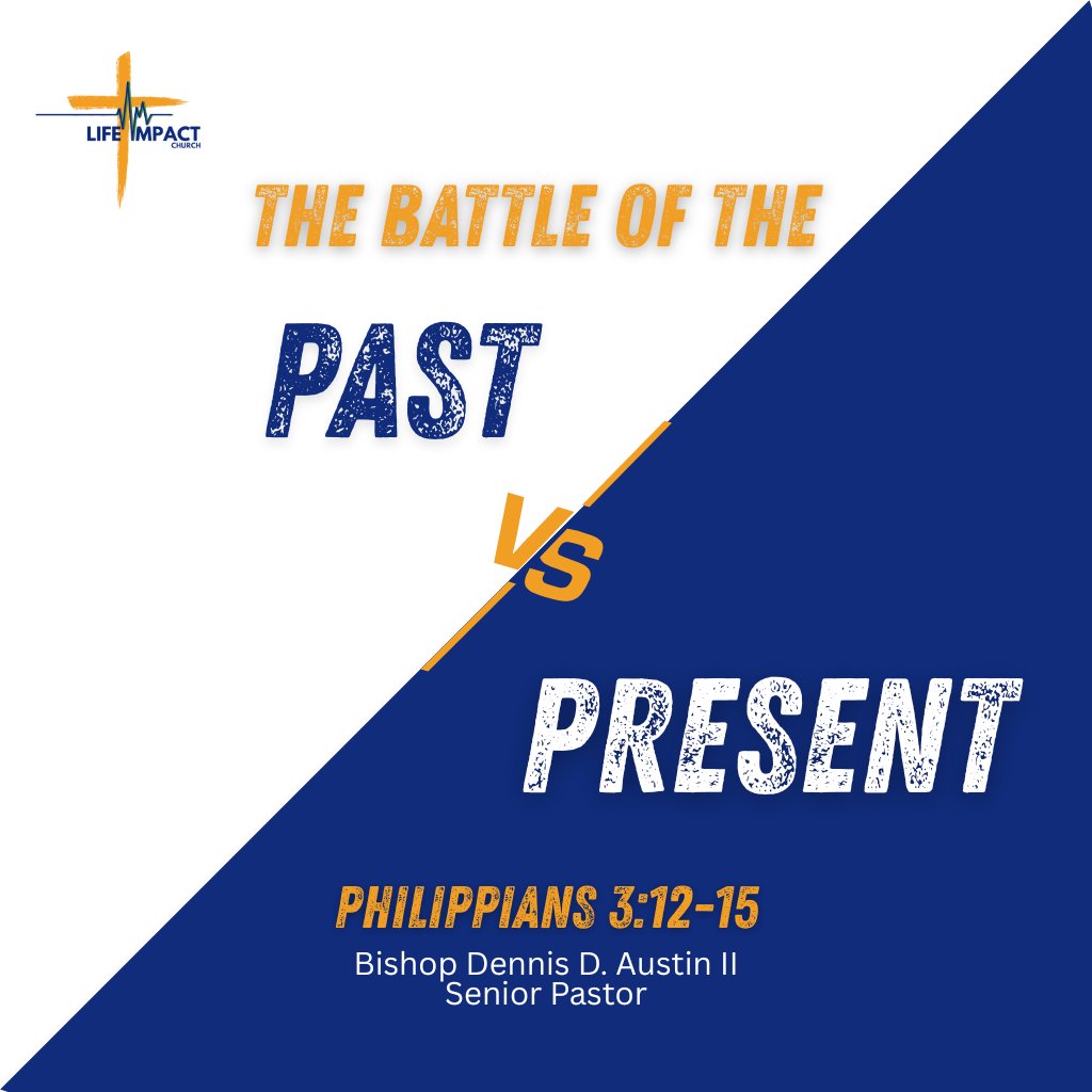 The Battle of the Past vs. Present episode artwork