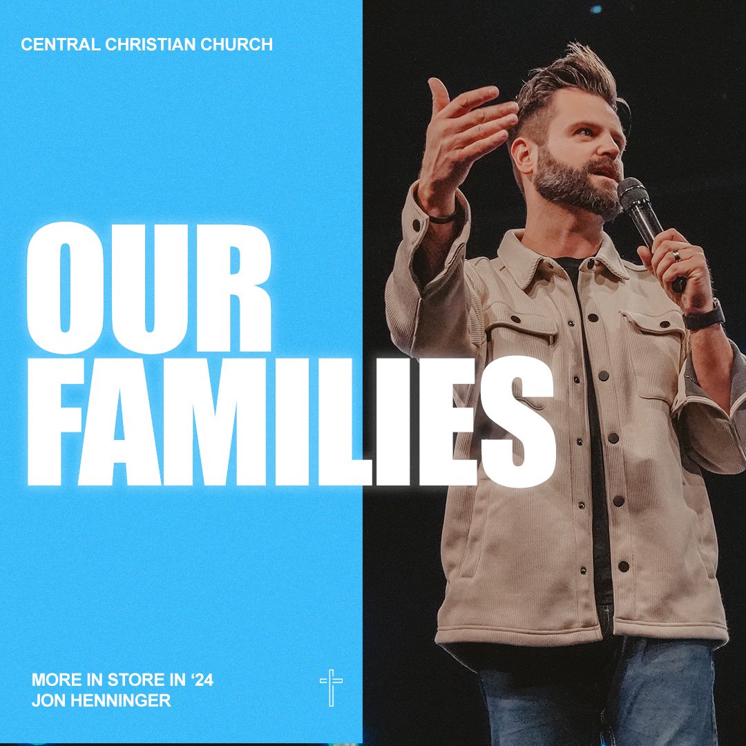OUR FAMILIES- More in Store in '24 episode artwork