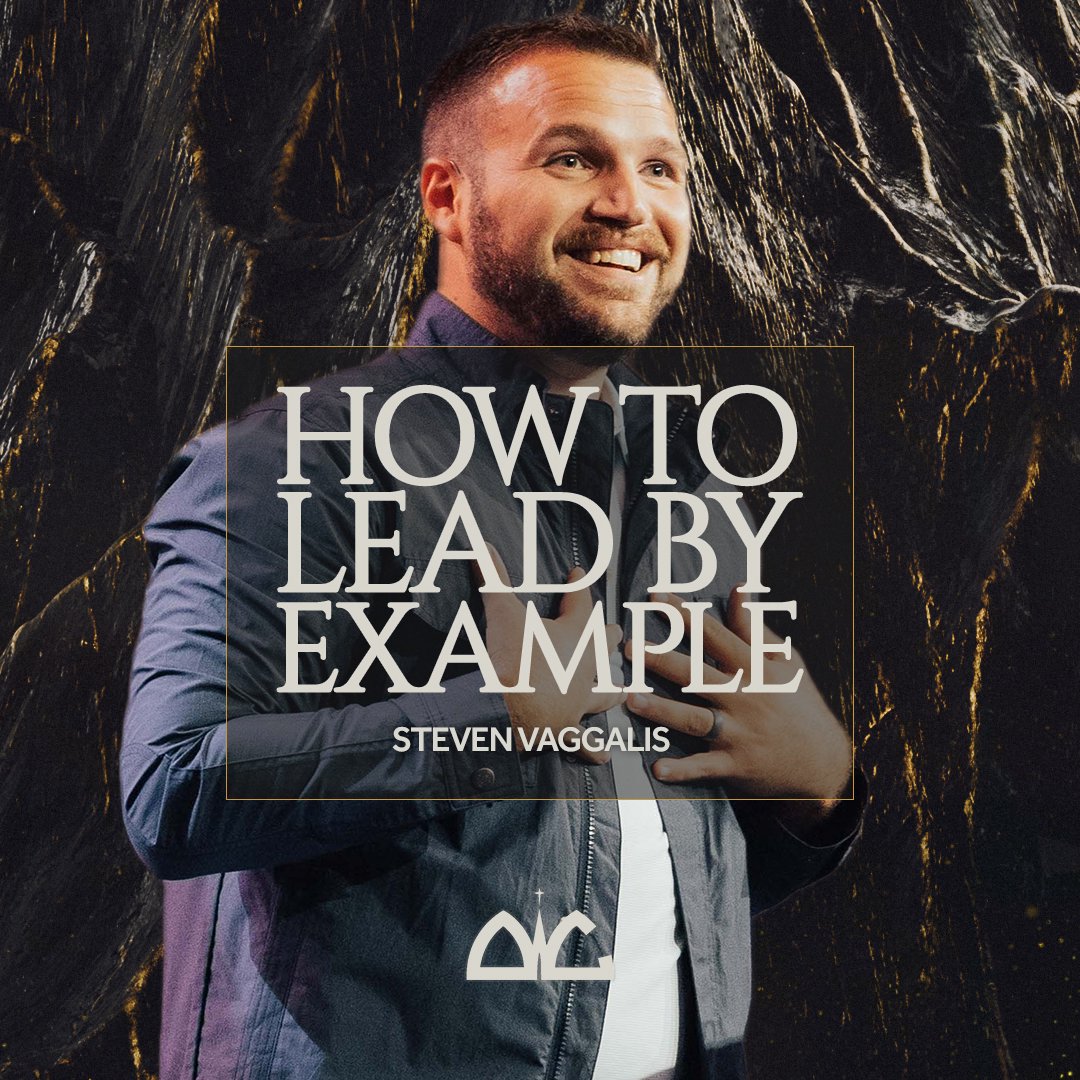 How To Lead By Example episode artwork