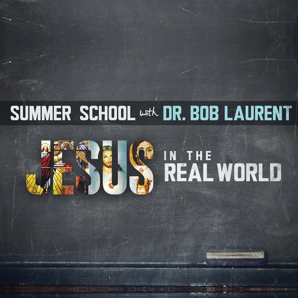 cover of episode Jesus In the Real World