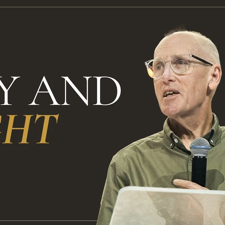 Day & Night | Ps Mark Edwards episode artwork