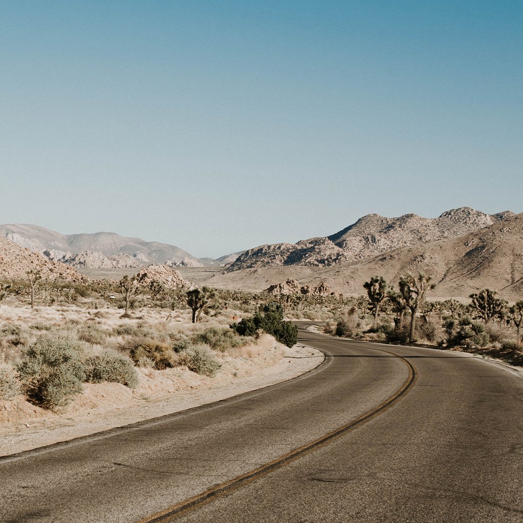 Trinity Baptist Church, Indio, CA