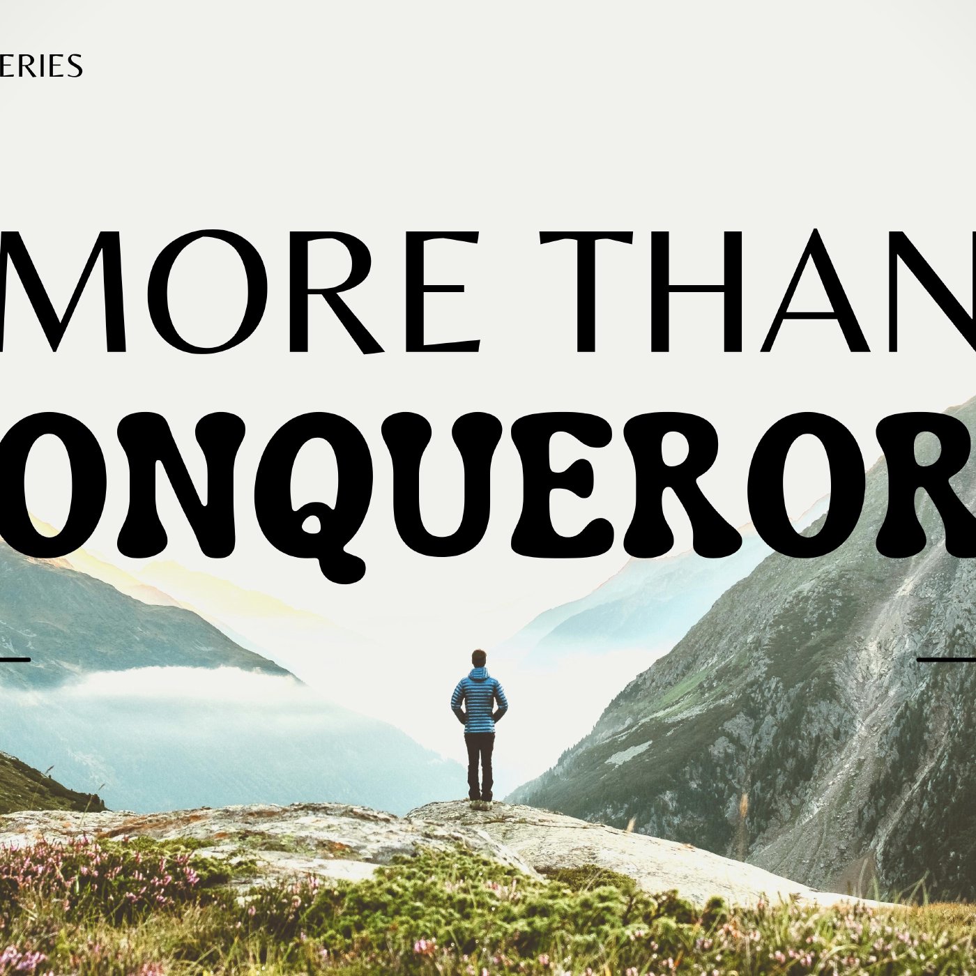 Conquering Complaining (More Than Conquerors Part 3)