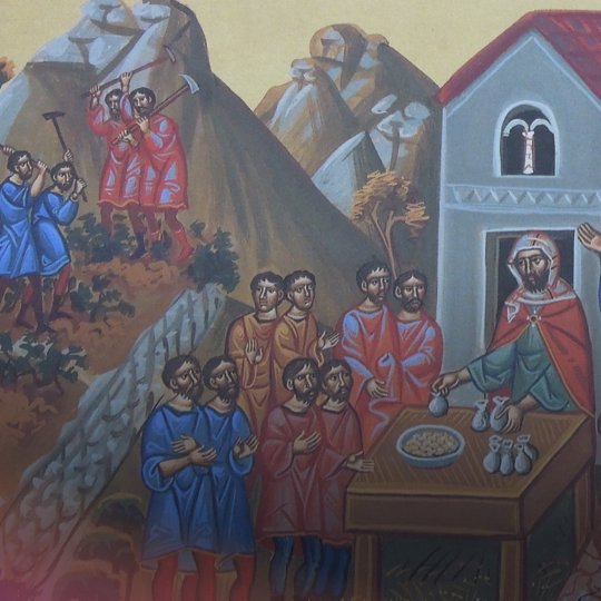 The Parable of the Vineyard