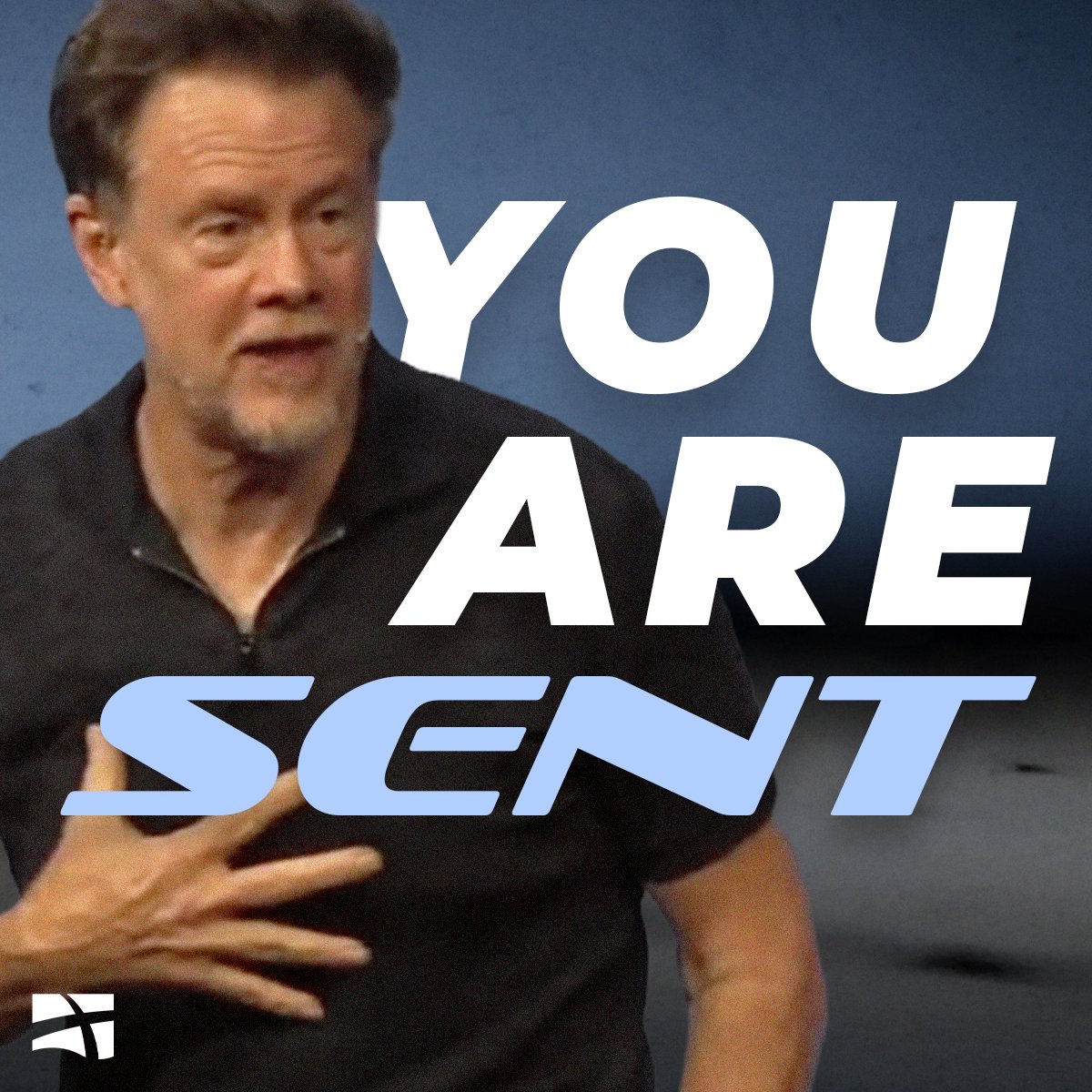 You're Not Just Saved—You're Sent episode artwork