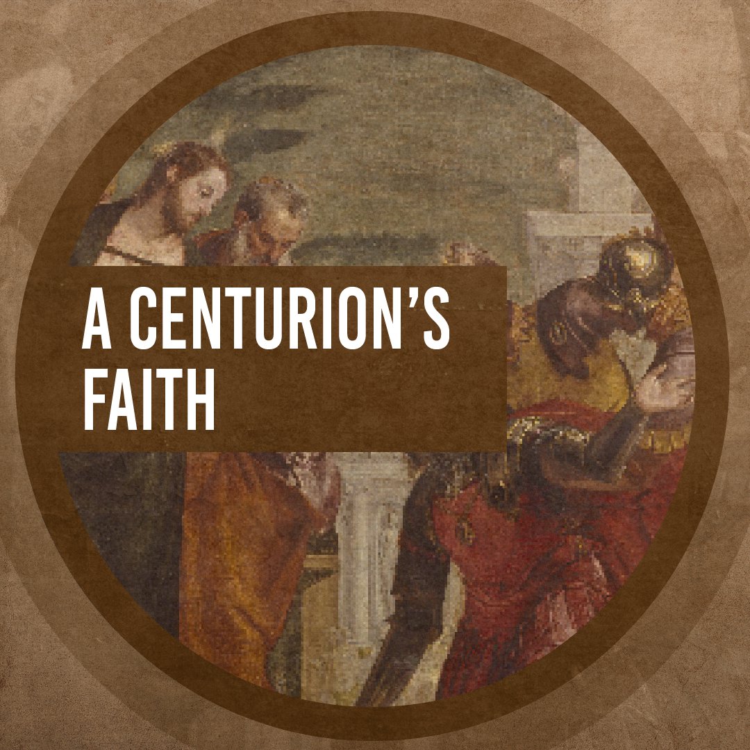 A Centurion's Faith episode artwork