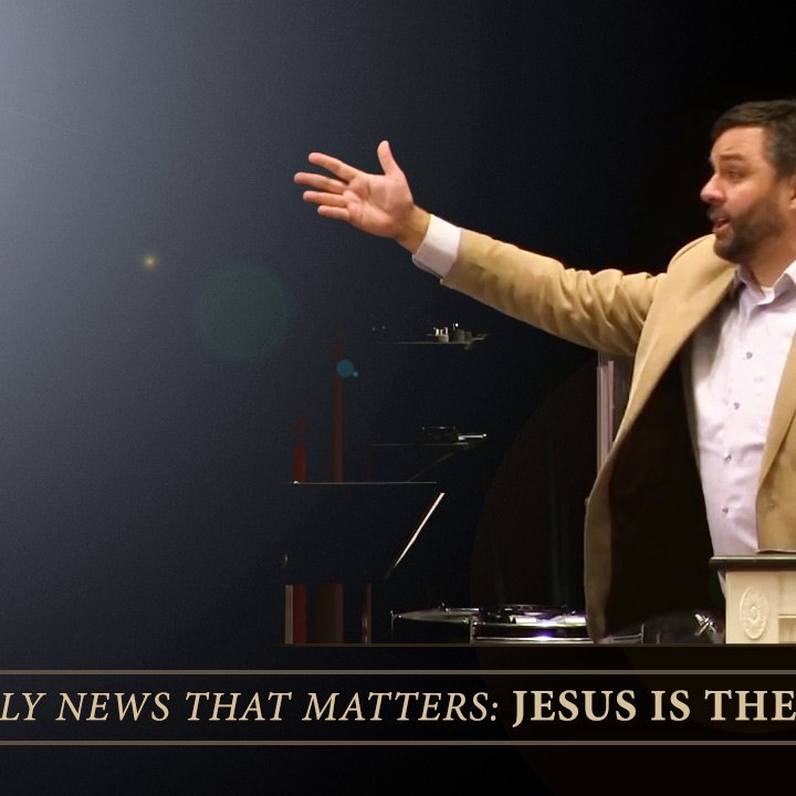 The Only News That Matters: Jesus is the Light episode artwork