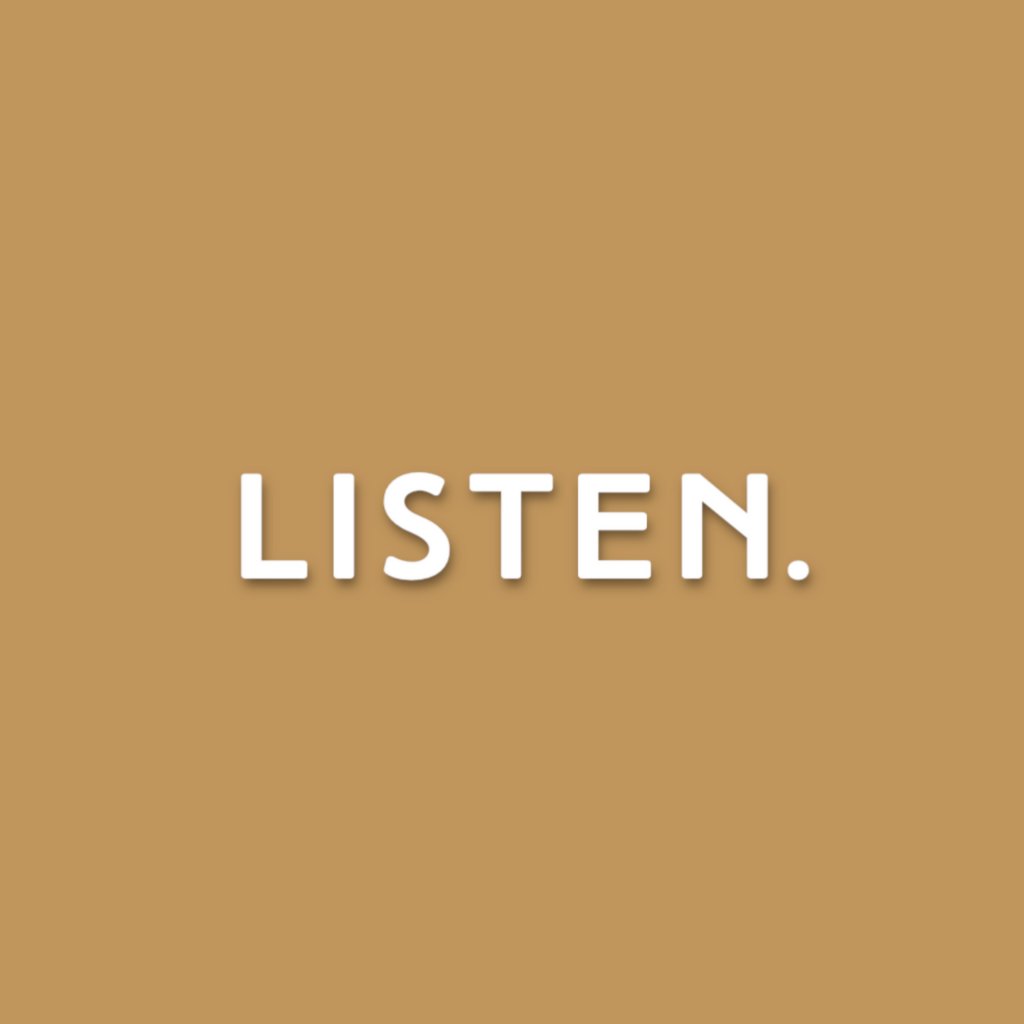 “You gotta hear this...” episode artwork