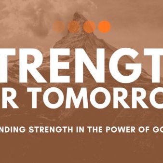 God Is Our Strength in Disappointments