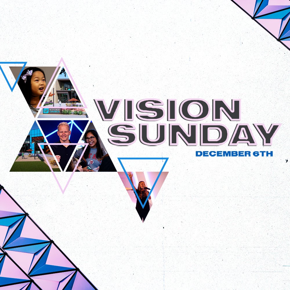 Vision Sunday episode artwork