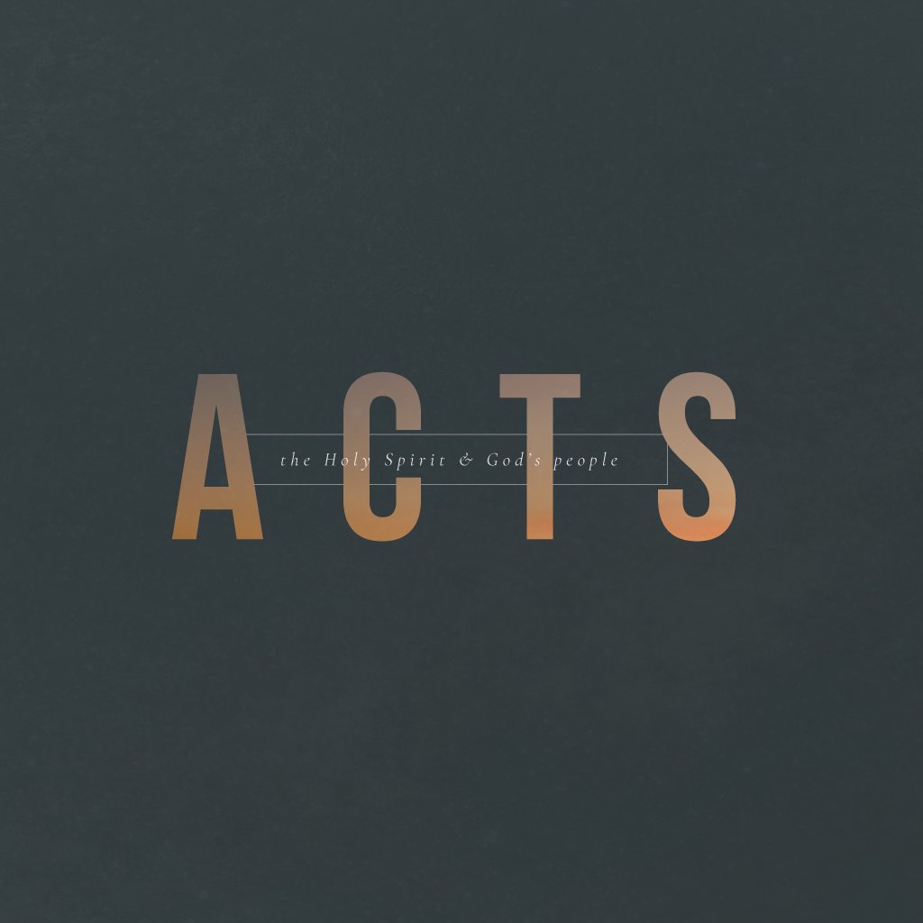 Acts - Part 2