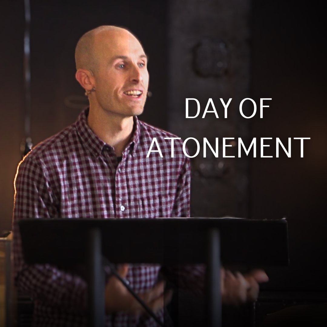 Day of Atonement | Leviticus | Week 5 | Tyler Wilson | 11.5.23 episode artwork