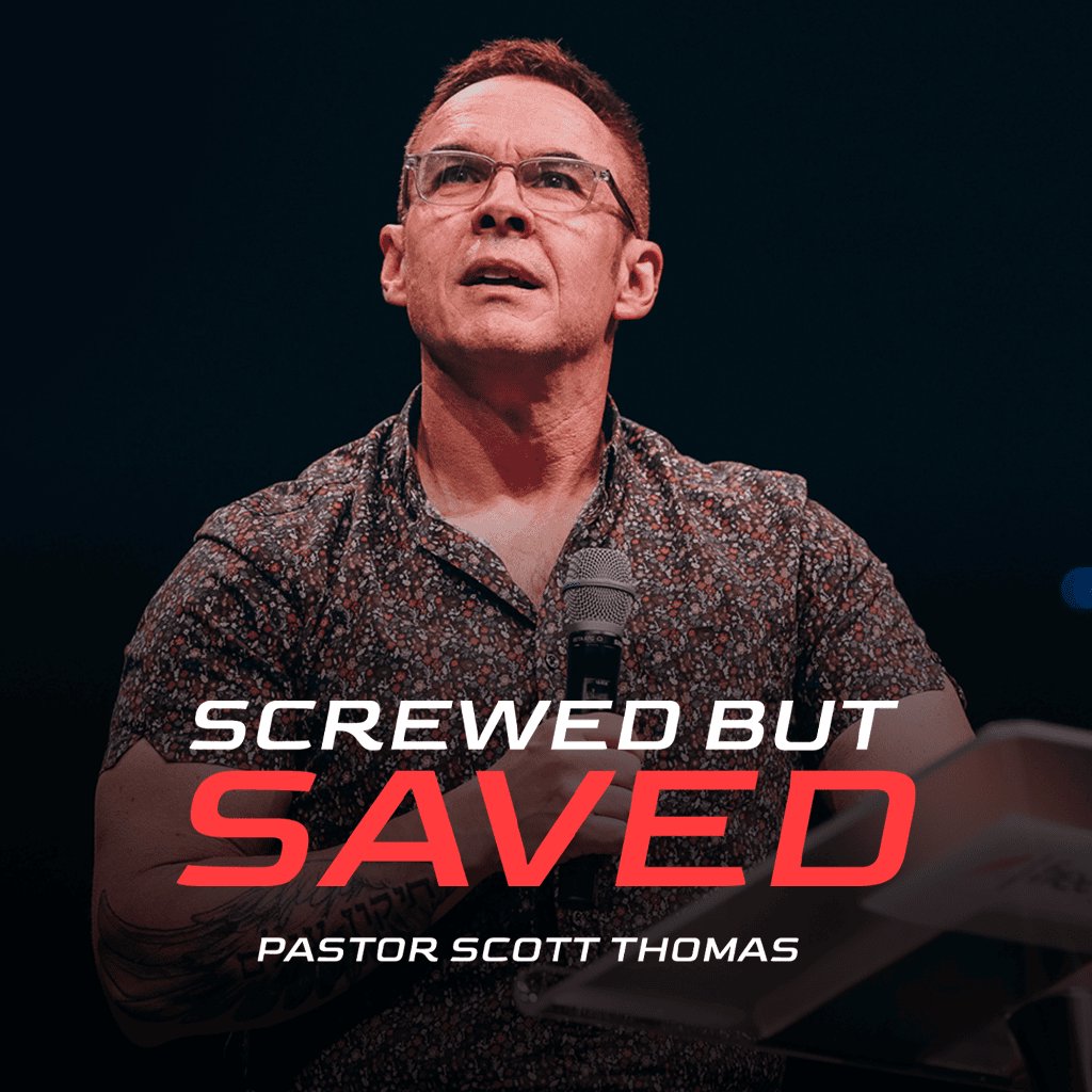 Screwed But Saved episode artwork