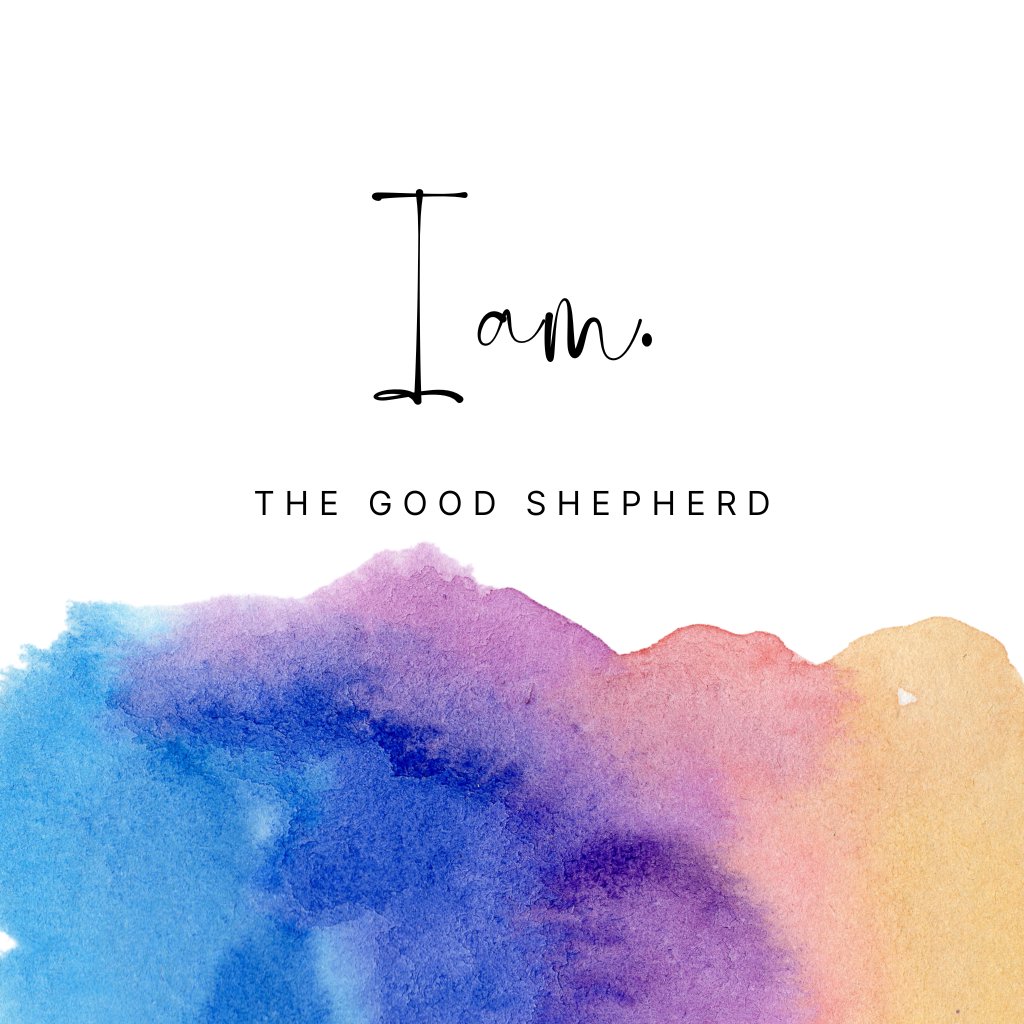 I AM... the Good Shephard episode artwork