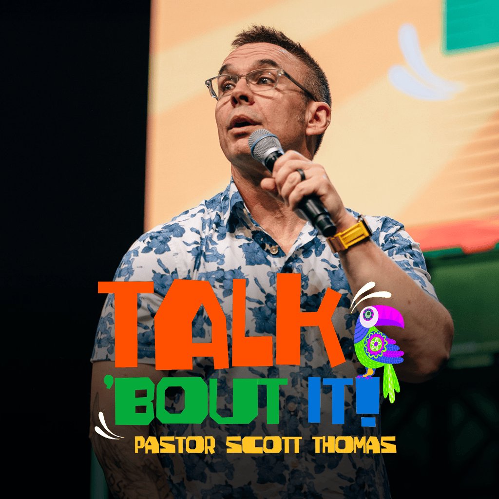 Talk 'Bout It episode artwork