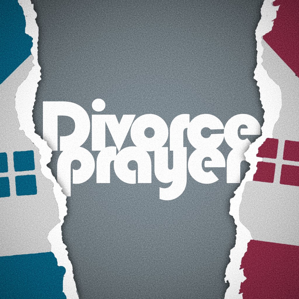Divorce Prayer episode artwork