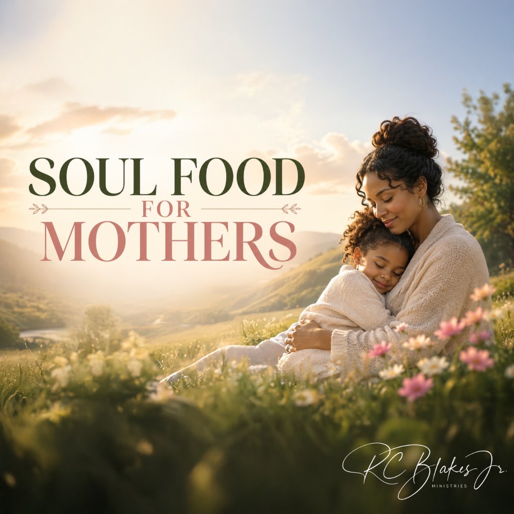 Soul Food For Mother's | Bishop RC Blakes, Jr. episode artwork