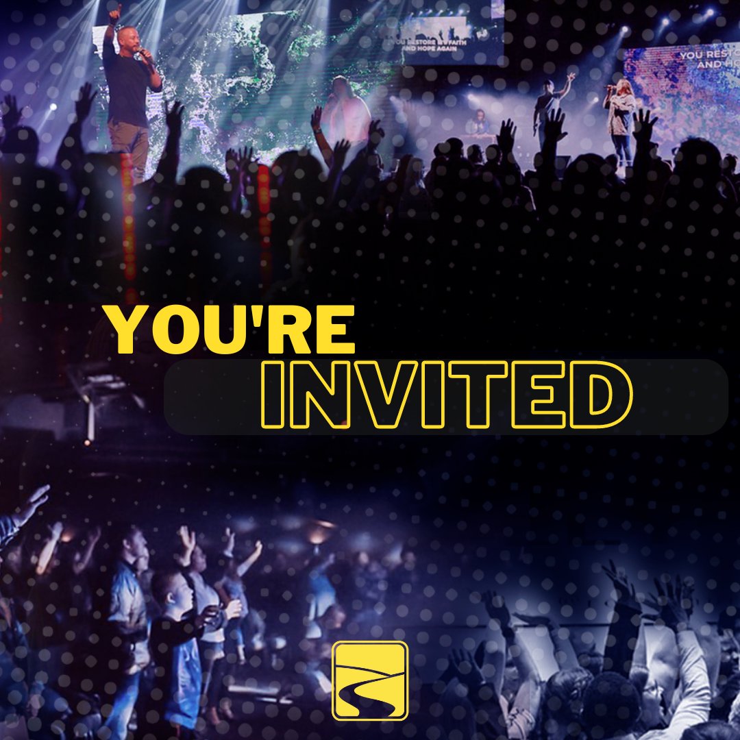 YOU'RE INVITED episode artwork