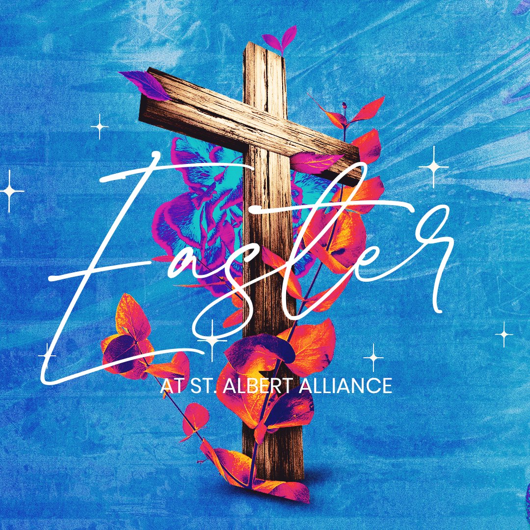What Are You Living For? | St. Albert Alliance April 17, 2022 Sermon episode artwork