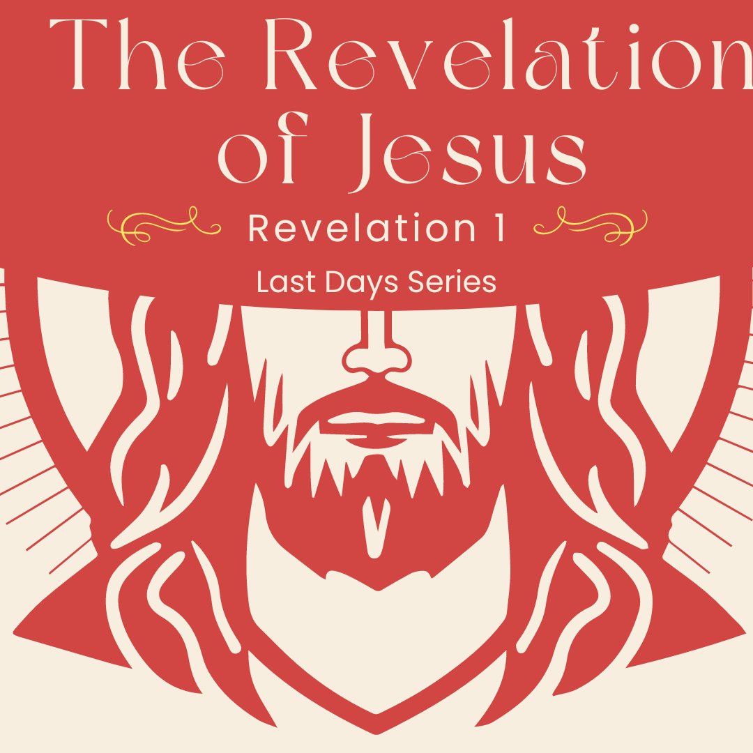 The Revelation Of Jesus