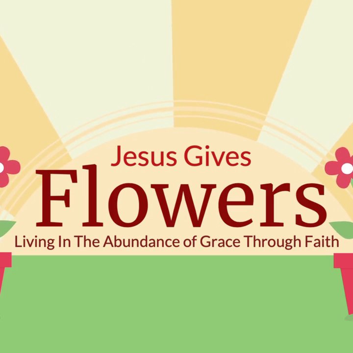 Jesus Gives Flowers | Crossfire Healing House episode artwork