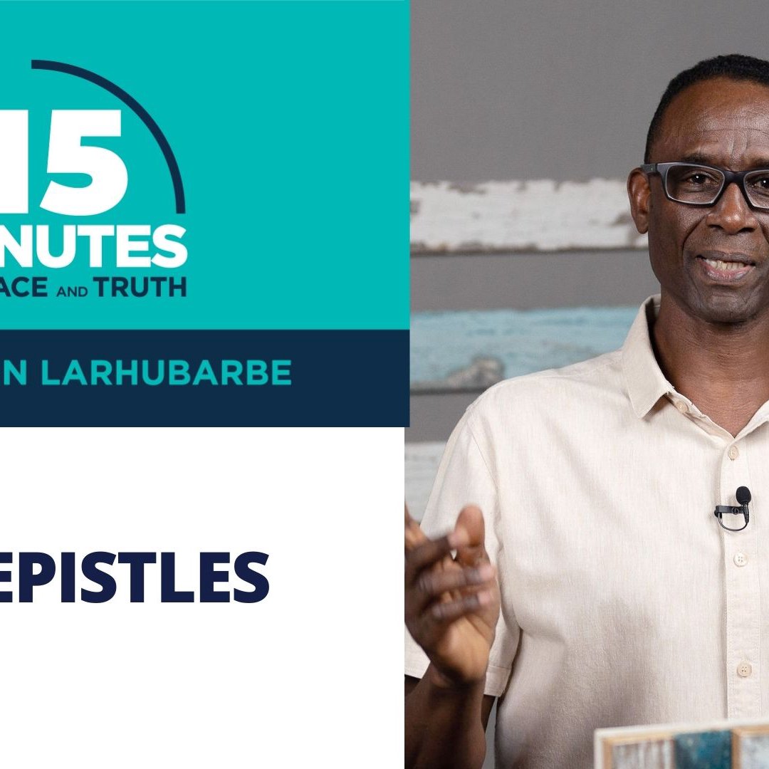 The Pastoral Epistles: True Servants and Their Relationships episode artwork