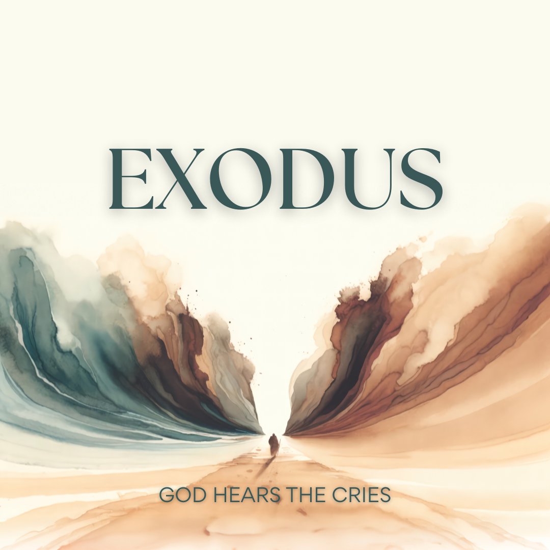 God Hears the Cries - The Call of Moses