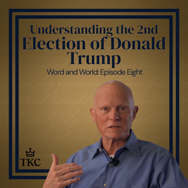 Understanding the Second Election of Donald Trump | Word and World: Episode Eight episode artwork