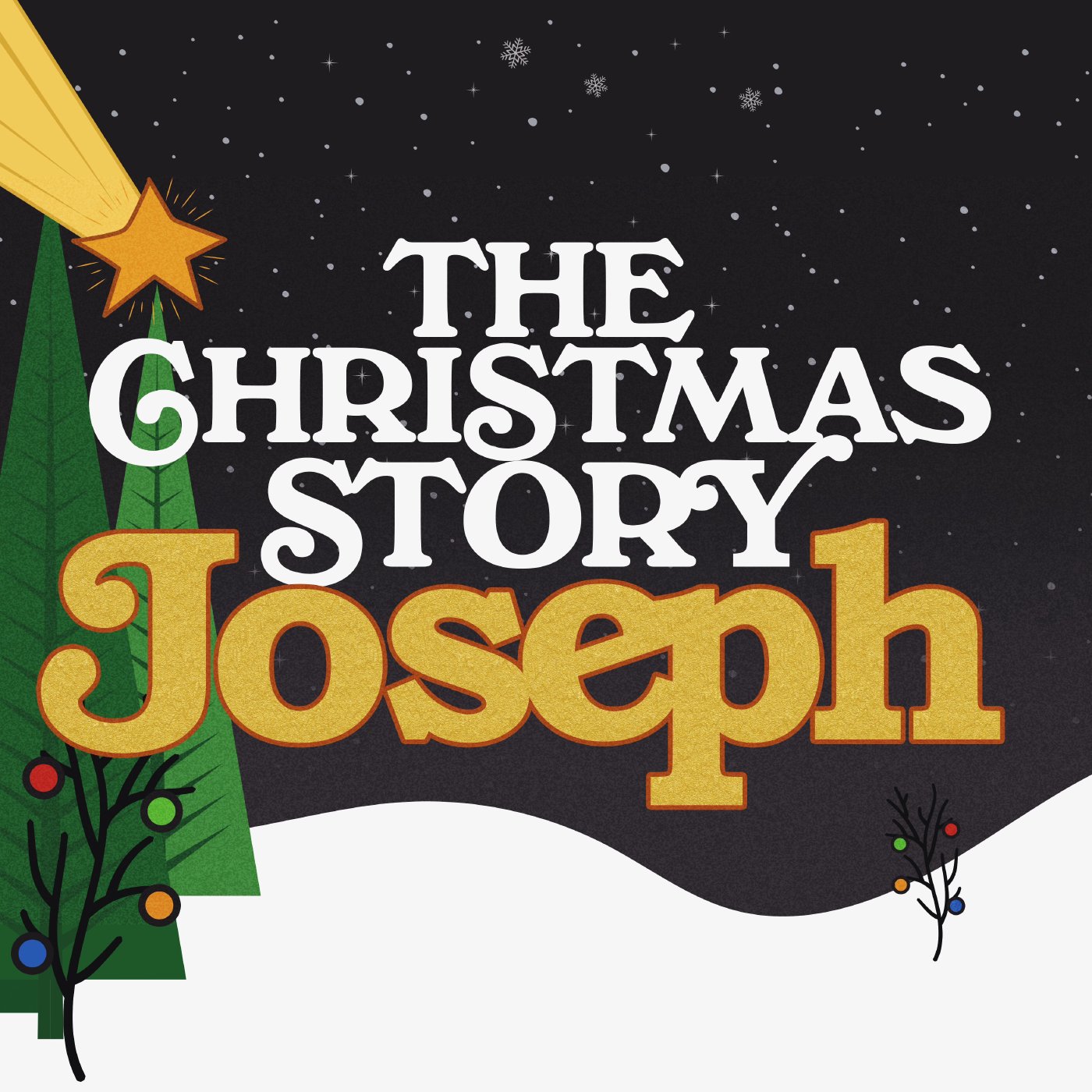 JOSEPH: The Ultimate Stepdad (What to look for, when you're looking for a man!)  12/4/22 episode artwork