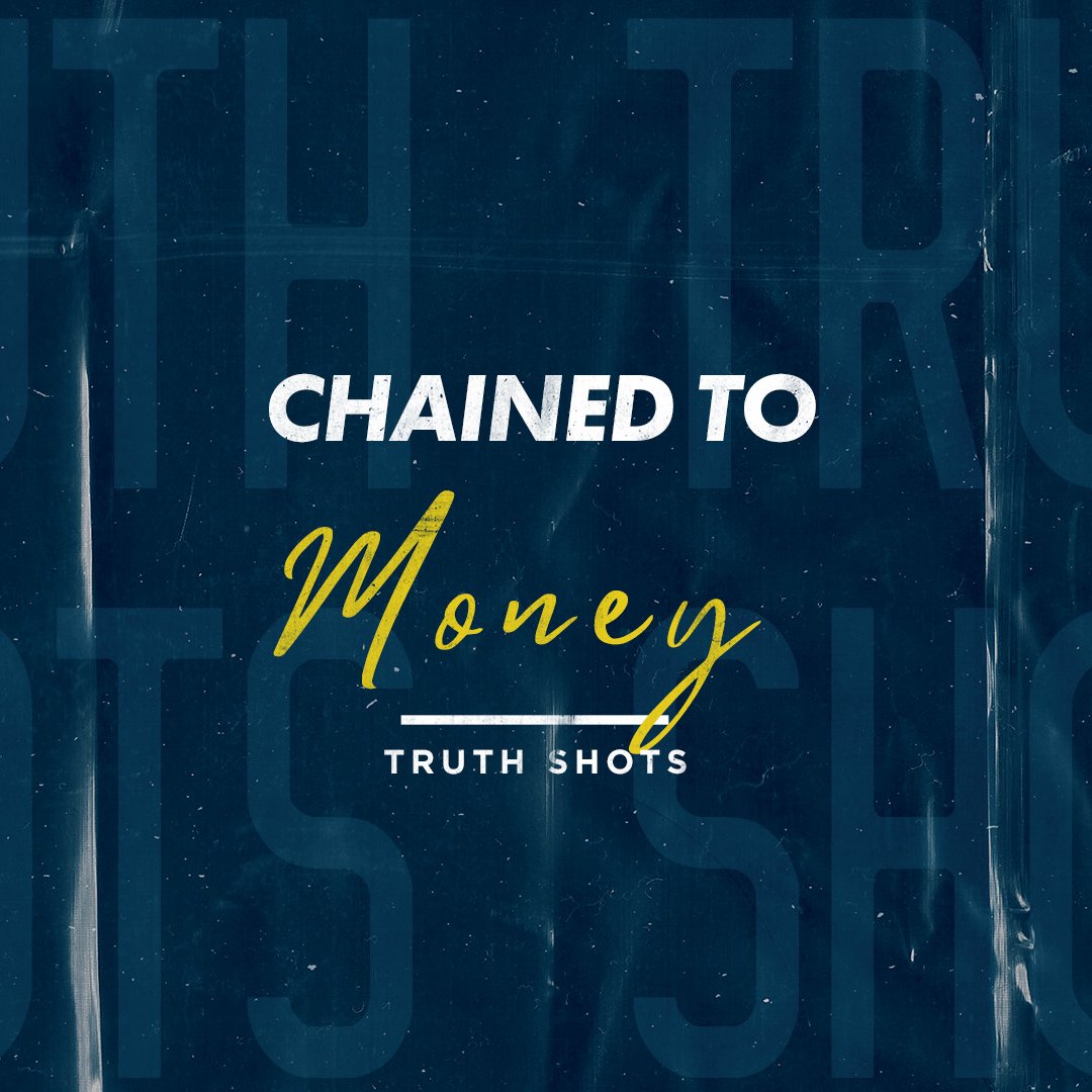 Chained To Money episode artwork