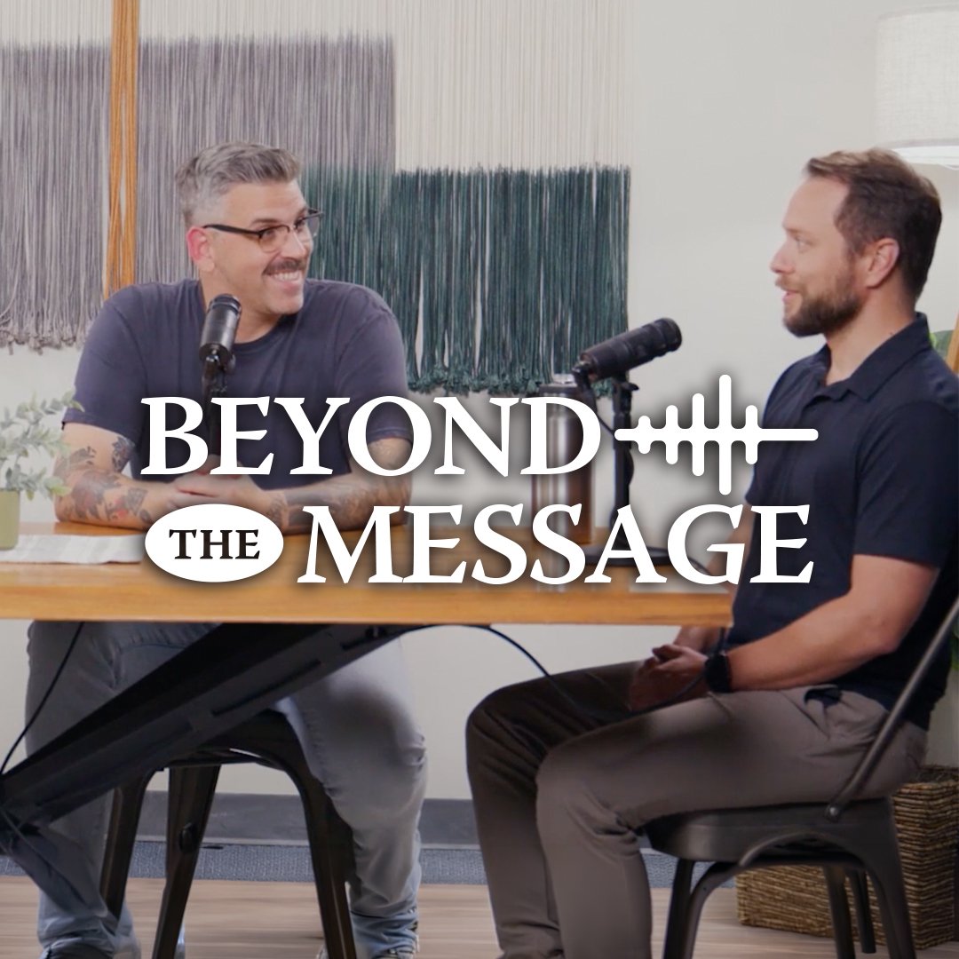 Beyond the Message — More Than Religion | A Daily Relationship with God