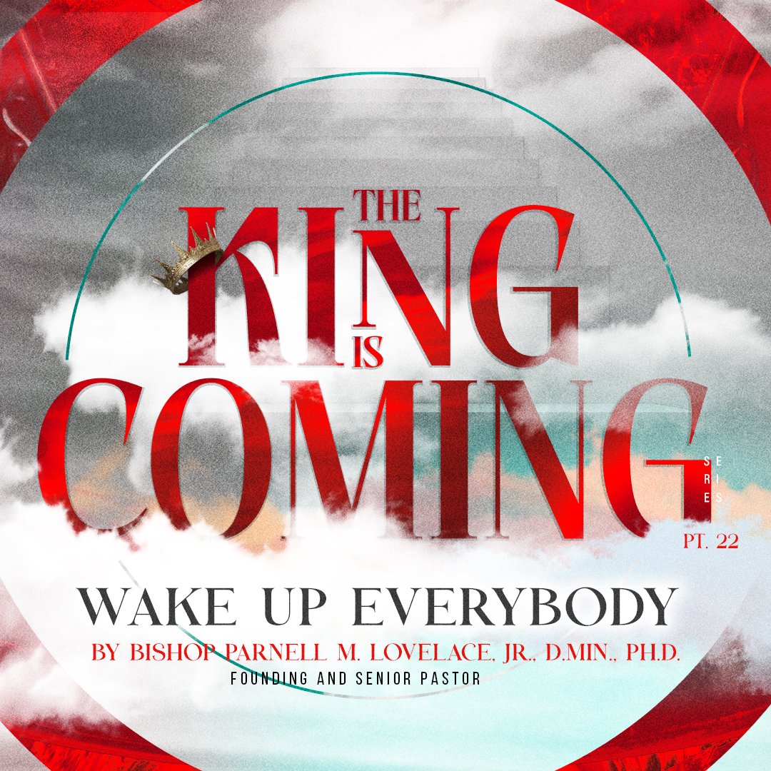 Wake Up Everybody episode artwork