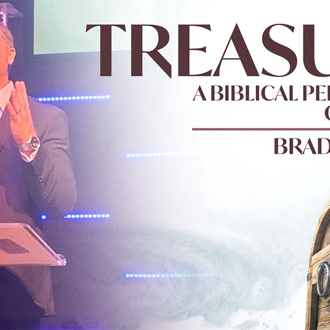 Treasure A Biblical Perspective On Money - Part 1 episode artwork
