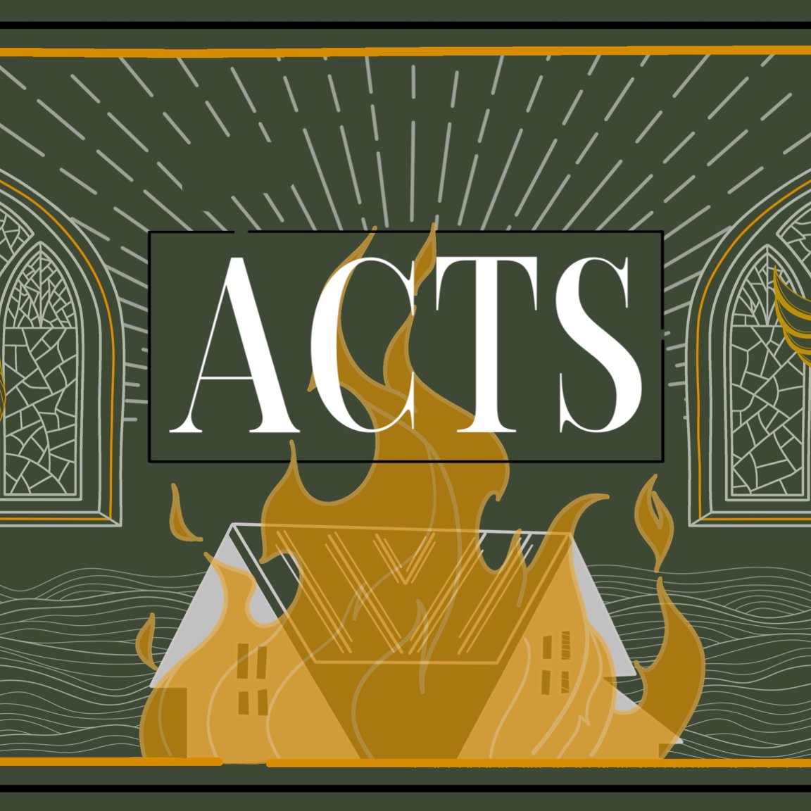 Introduction to the Book of Acts