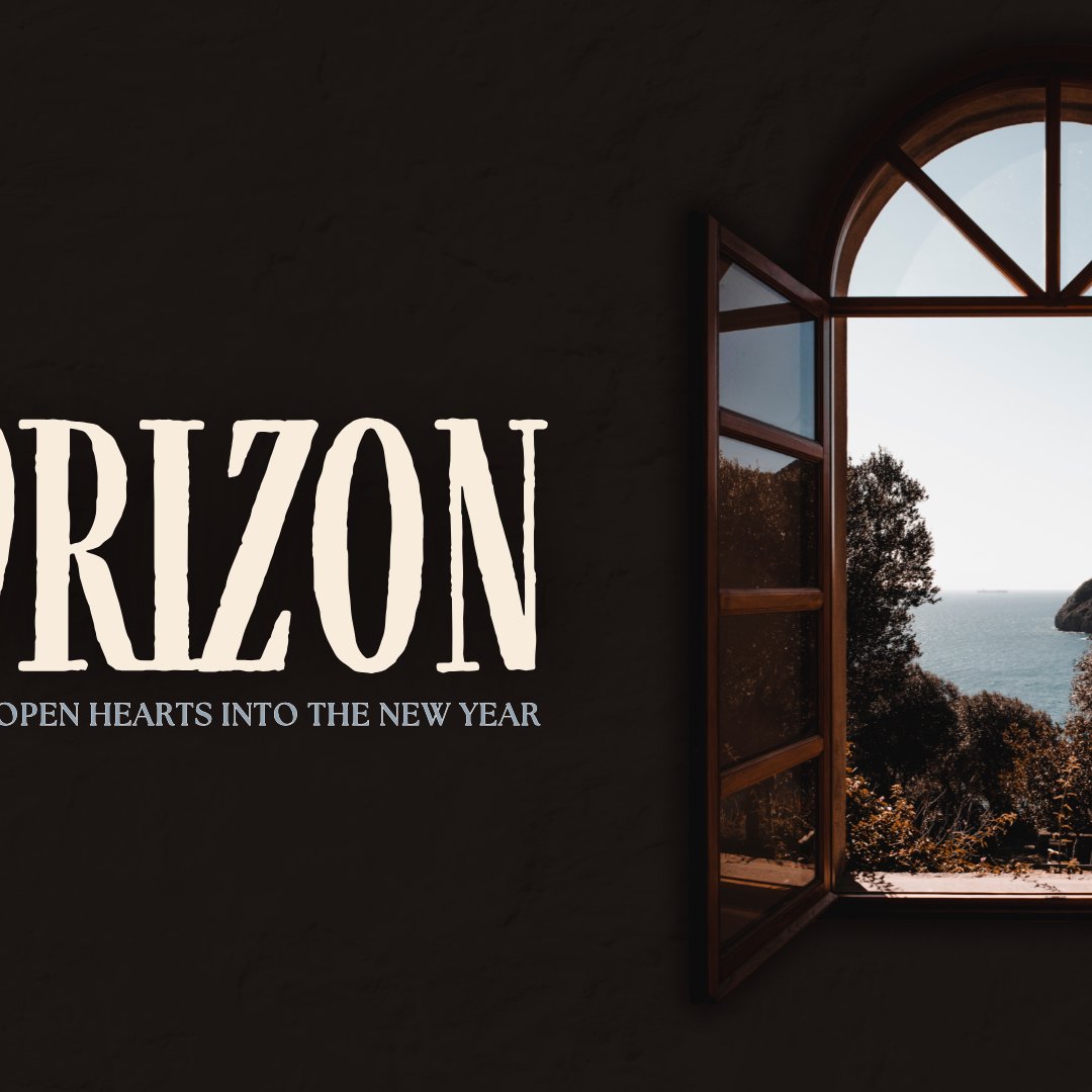Horizon | Open Hands, Open hearts into the New Year | December 29, 2024 episode artwork