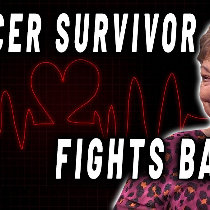 Debbie Short & Charisse Parton - Cancer Survivor Fights Back! episode artwork