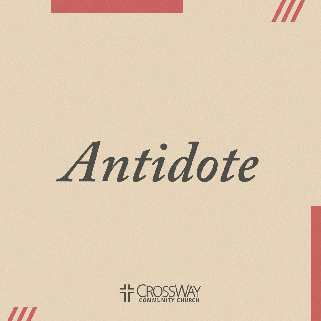 The Gospel: Antidote to Unbelief Part 2