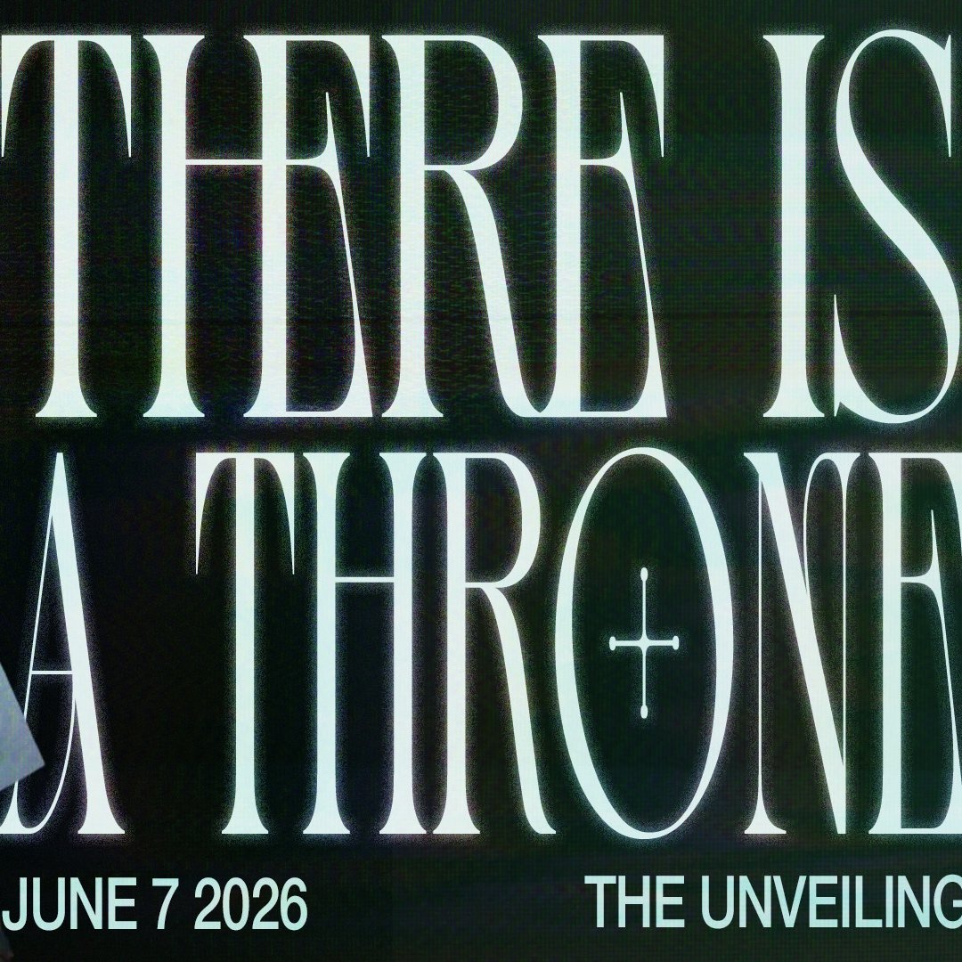 There Is A Throne