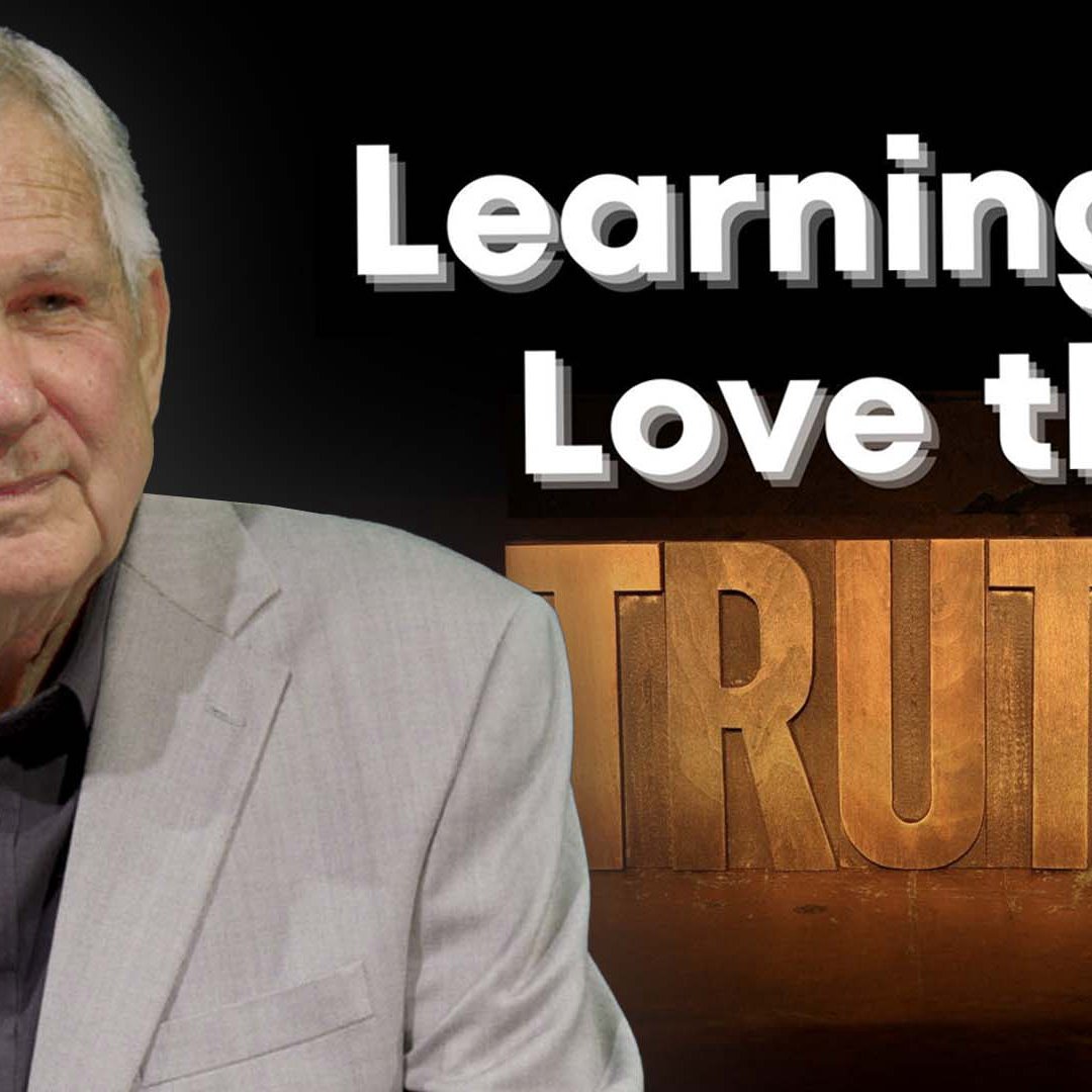 Learning To Love The Truth episode artwork