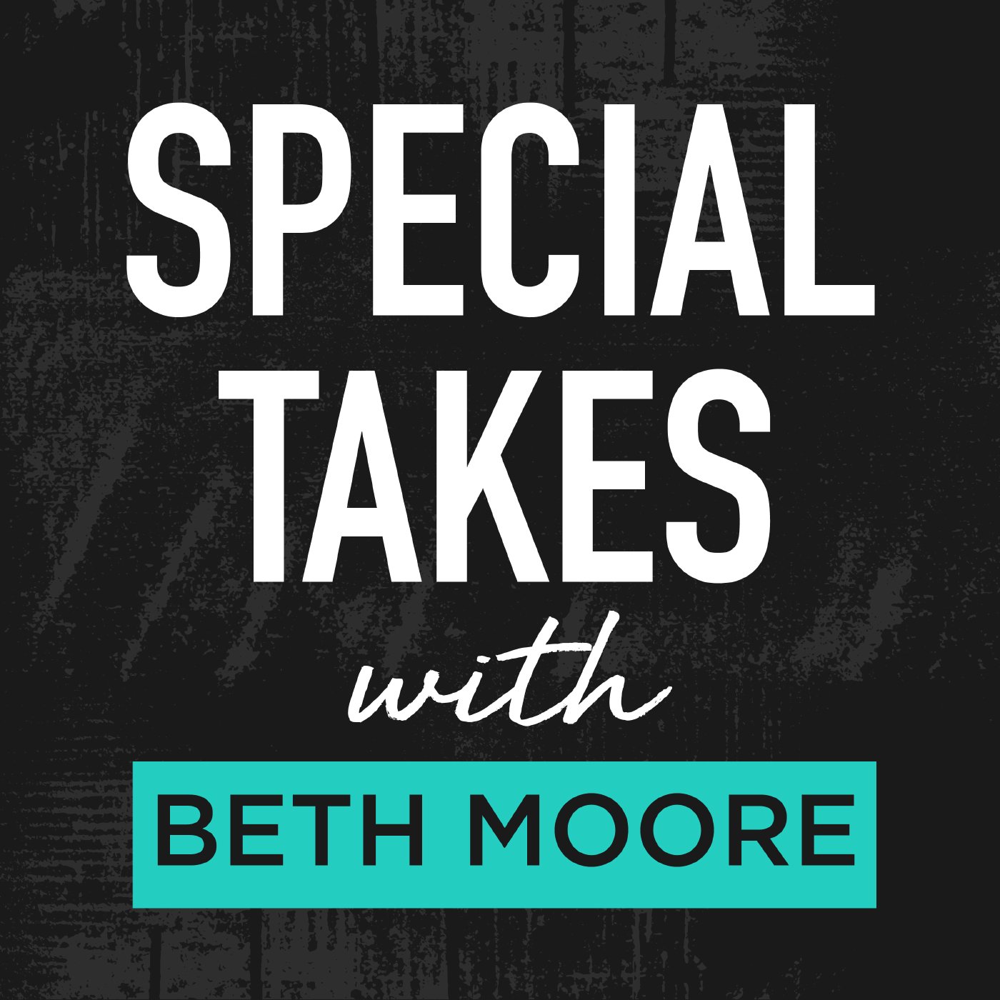 Special Takes with Beth: In The Middle