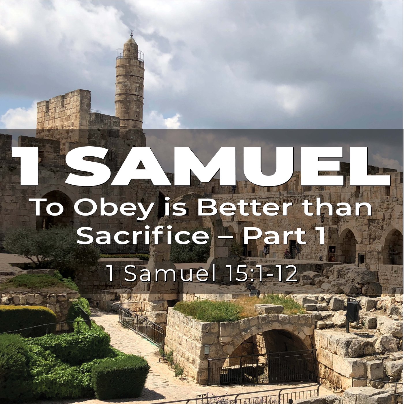 Family Church PC - Weekly Sermons