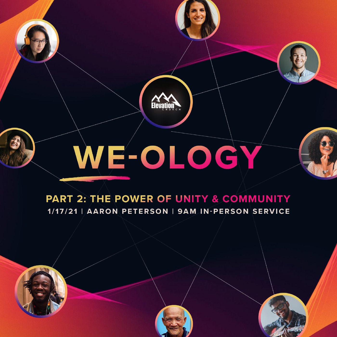 We-Ology episode artwork