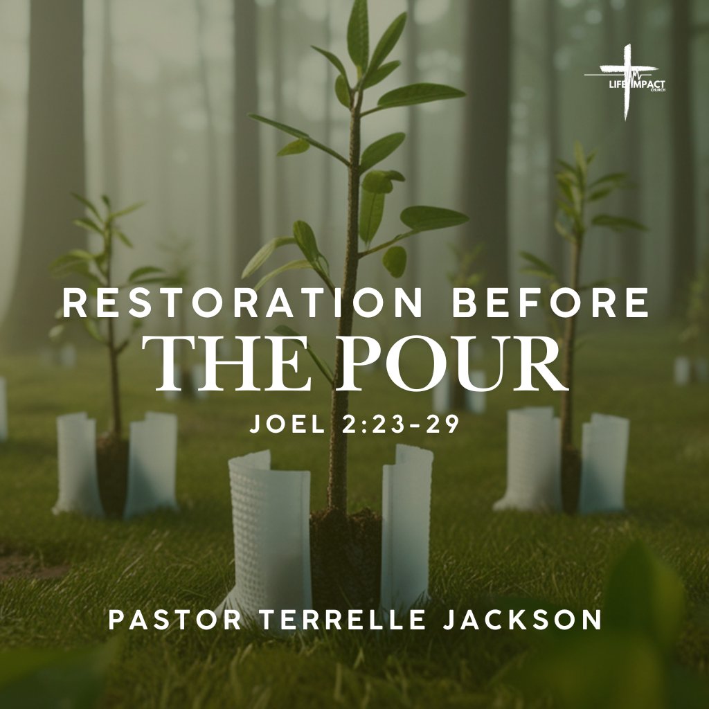 Restoration Before the Pour episode artwork