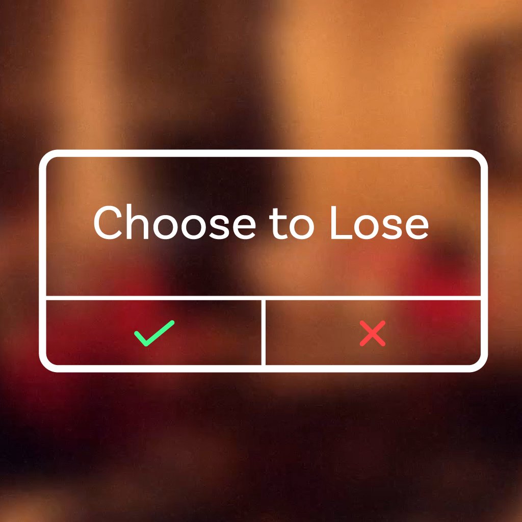 Losing on Purpose