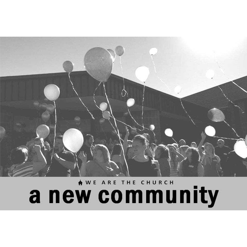 08-12-18 - A New Community episode artwork