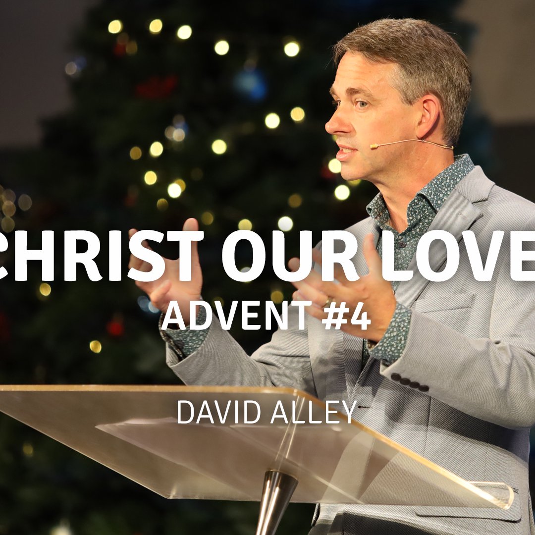 Christ Our Love: Advent #4 episode artwork